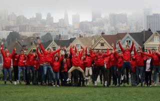 53 emprendedores llevarán sus proyectos a Silicon Valley de la mano de Banco Santander