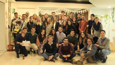 Taller creatividad y emprendimiento wanted