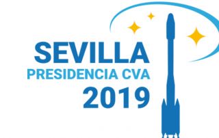 Sevilla mirando al espacio convocatoria