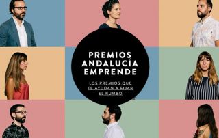 6ª edición Premios Andalucía Emprende