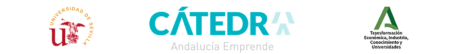 Cátedra Andalucía Emprende Logo